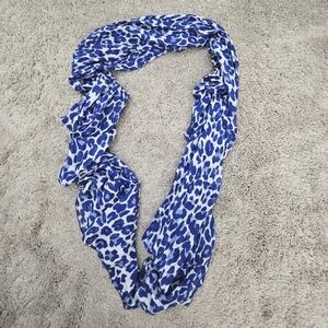 Animal Print Scarf